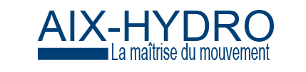 AIX HYDRO | Systèmes hydrauliques : vérins, centrales, amortisseurs
