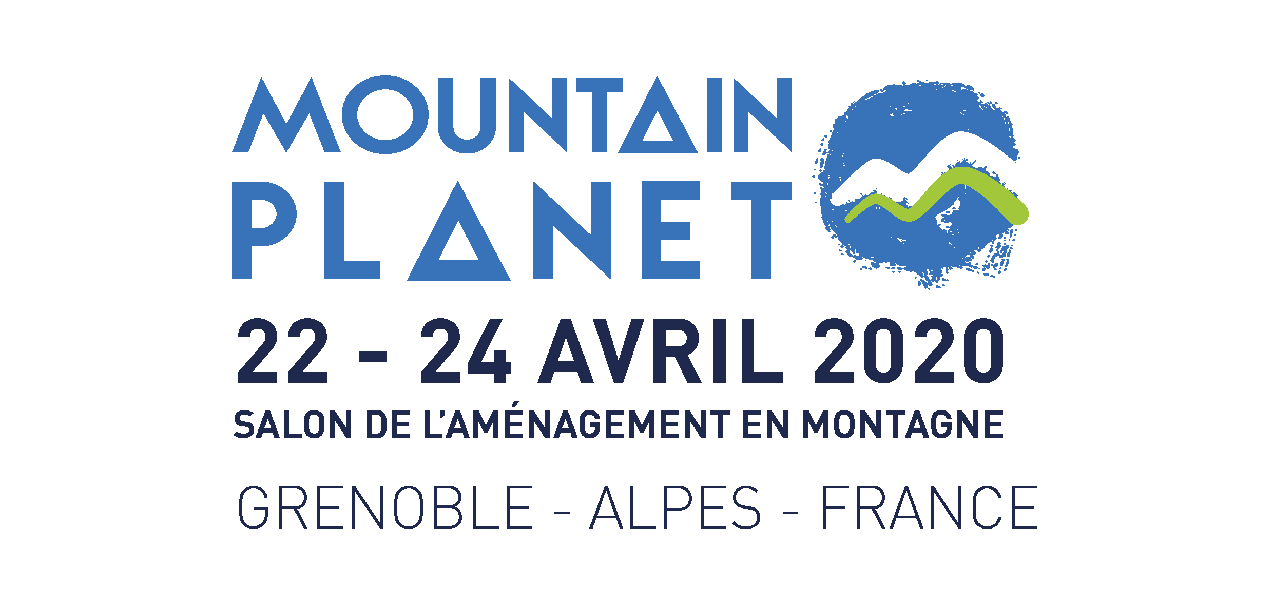 RDV au prochain Mountain Planet à Grenoble du 22 au 24 avril 2020, stand n°242.
