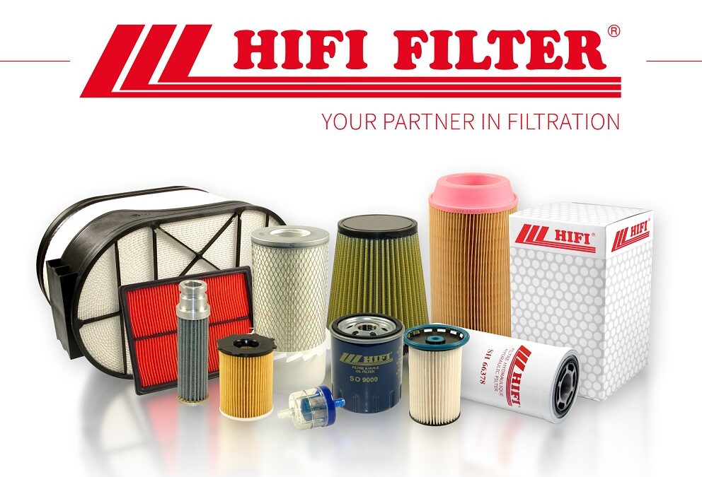 Distributeur de filtres hydrauliques